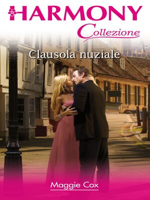 cover image of Clausola nuziale